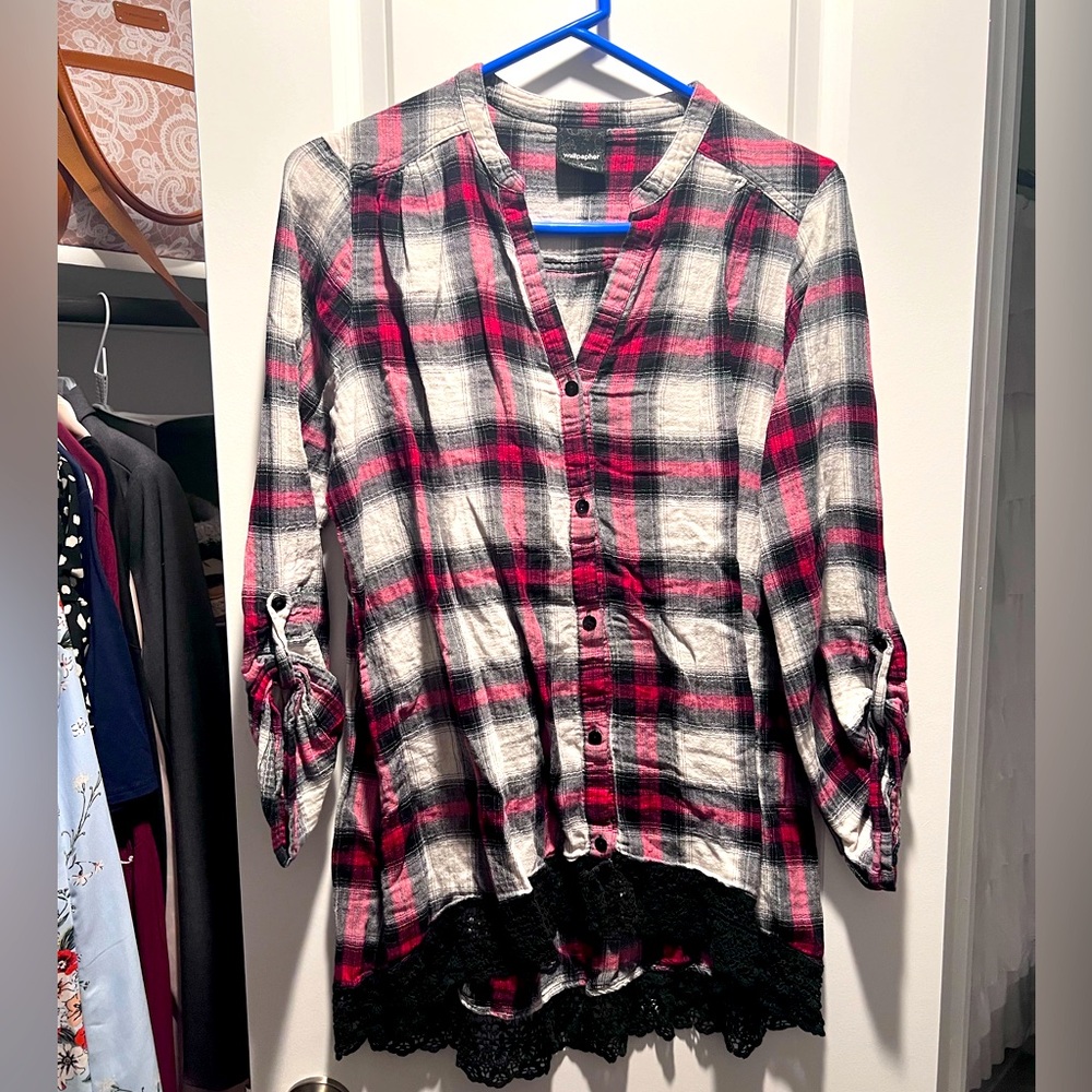 Thin Flannel